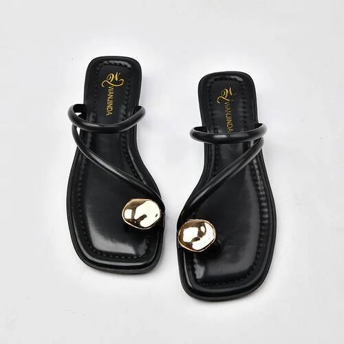 Sandals Woman Luxury Shoes for Women Flip Flops Woman Hiking