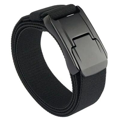 New Stretch Belt For Men and Women Hard Quick Release Buckle