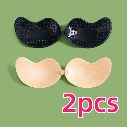 Invisible Strapless Adhesive Stick Bra Breast Tape Push Up B