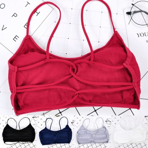 Women Sports Bras For Fitness Yoga Running Jogging Gym Wear