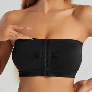 Strapless Bras For Women No Underwire Seamless Bralettes For
