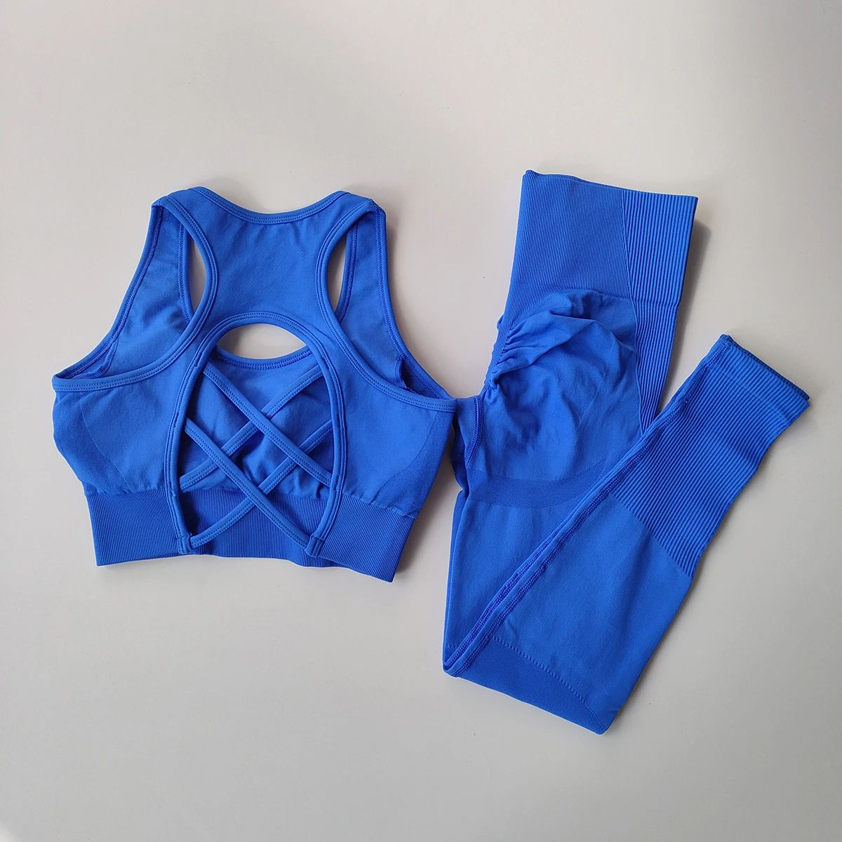 Women's tracksuit Fitness Suit Yoga Sets Sportswear Workout