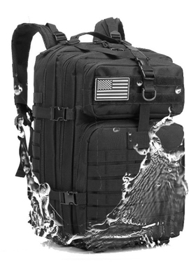 50L/30L Camo  Bag Men Tactical Backpack Molle Army Bug Out B