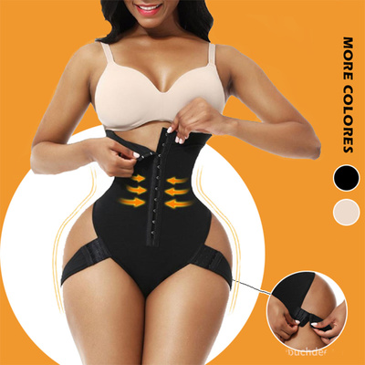 Female Exceptional Shapewear 2-in-1 High Waist Hip Lifting P