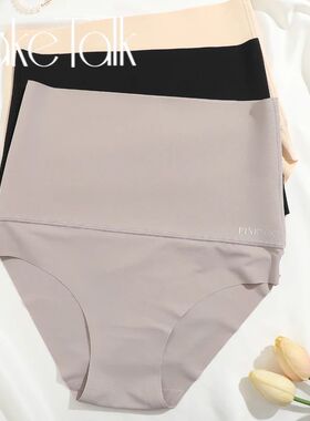 1PCS Women Sexy Shaperwear Briefs Female High Rise High Elas