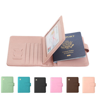 Sim function Reid Passport Multi Bank layer Bag Card