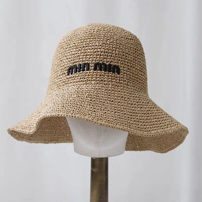 NEW Women Sun Hat Wide Large Brim Beach Hats Womens Summer S