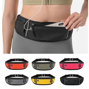 Causal Waist Pack Waterproof Sport Bag Women Men Multifuncti