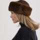 Elasti Plush Autumn 1pc for Winter Headband Fluffy Fur Women