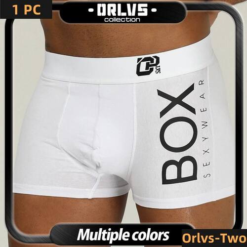 Men Underwear Boxer Cotton Floor Price Mens Underpants Comfo