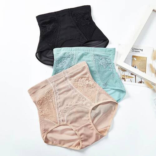 Slimming Waist Trainer Butt Lifter Shaping Briefs Women Post