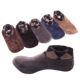 Fleece Soft Warm Winter Socks Thicken Slipper Men Bed Women
