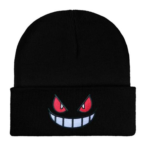 Cartoon Embroidered Beanies Popular Anime Cartoon Embroidere