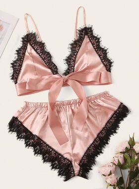 Free Shiping Sexy Babydoll For Underwear Suits Lingerie Unde