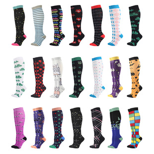 Fun Sports Warm Unisex Boots Socks Long Compression