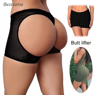 Butt Lifter Shaper Panties Shorts Butt lift Underwear Briefs