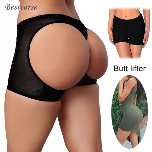 Butt Lifter Shaper Panties Shorts Butt lift Underwear Briefs