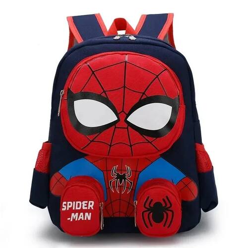 NewPopular Cartoon Backpack Back-to-School School Bag Waterp
