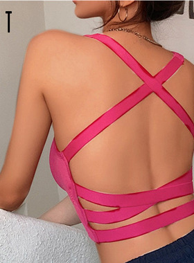 Sexy Sports Bra Yoga Bra Fitness Top women Seamless High imp