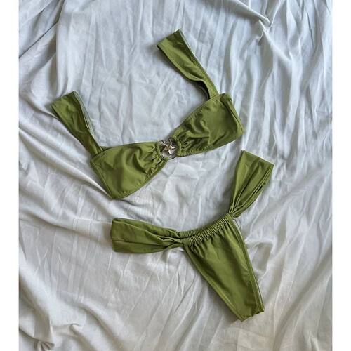 Push Up Bikinis Women Swimsuits 2025 Swimwear Sexy Starfish
