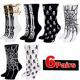 New Women Halloween Socks 2025 Men Compression Unisex Casual