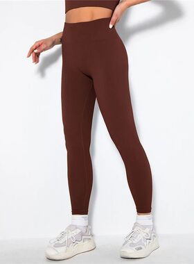 Women Sports Leggings Yoga Pants High Waist Push Up Cycling