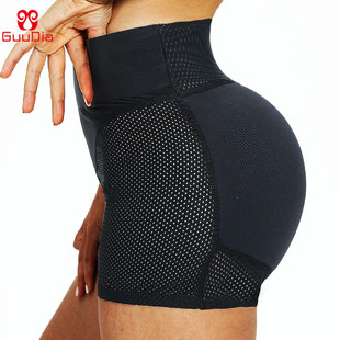 Women Shapers Hip Enhancer Butt Boyshorts Butt Panties High