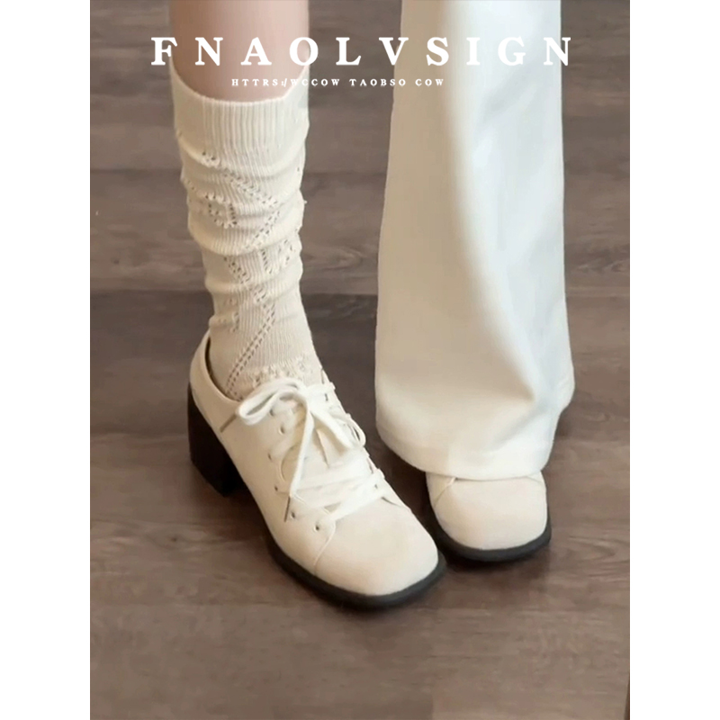 【现货！免费试穿】英伦风乐福鞋