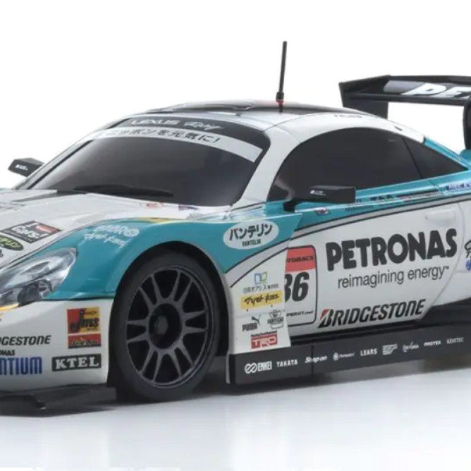 雷克萨斯熊本熊SC430RWD套车