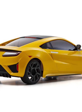 京商 KYOSHO MINI-Z MR03 RWD 后驱 蚊车 本田 NSX 车壳 MZP233Y