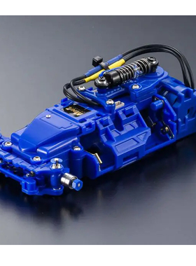 京商 MINIZ MR-03EVO SP 蓝色 无刷 车架 限定款 N-MM2 / 5600KV