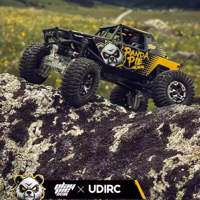 优迪联名雪豹UCX2405透明桥