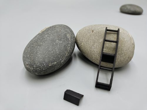 TOPRC 京商 MINI-Z  吉姆尼 升级系列（尾梯）