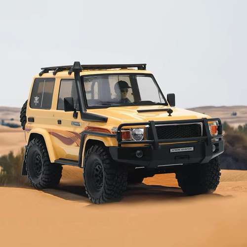 瑞泰 RGT 1/10 LC71 EX86020 仿真攀爬车专业模型四驱 仿真越野车