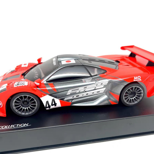 京商迈凯伦F1GTRLM1997车壳