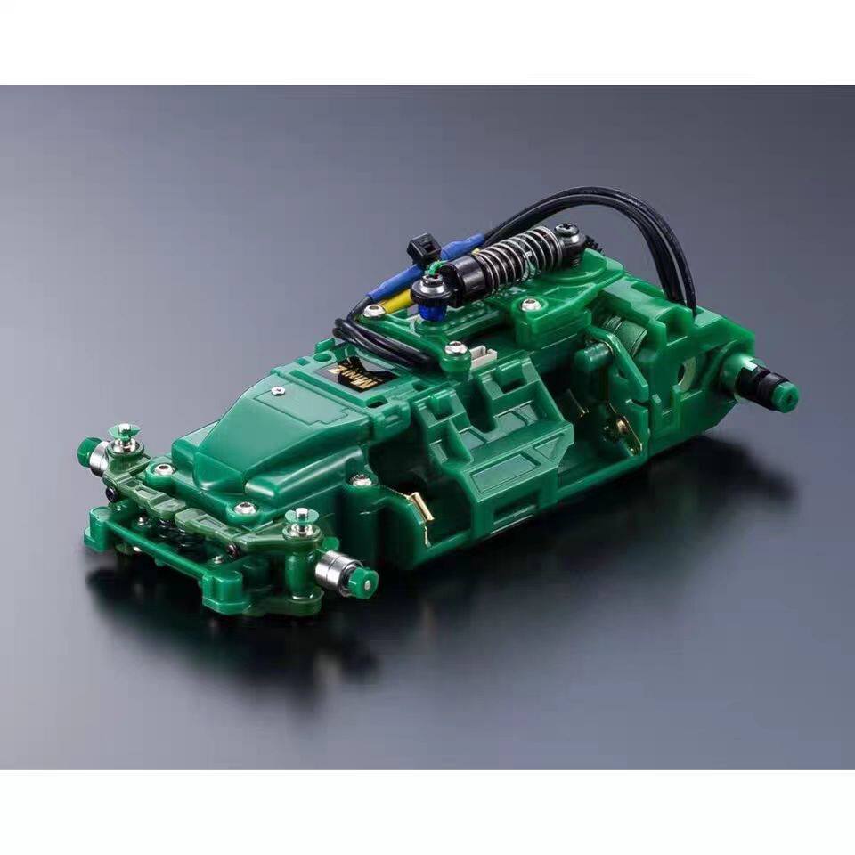 京商 32798SP Kyosho Mini-Z MR-03 EVO 绿色限定 车架  原装正品