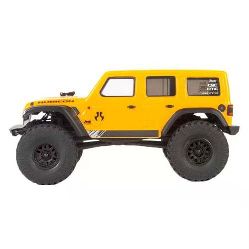 Axial SXC24 AXI00002 牧马人 迷你攀爬 1/24