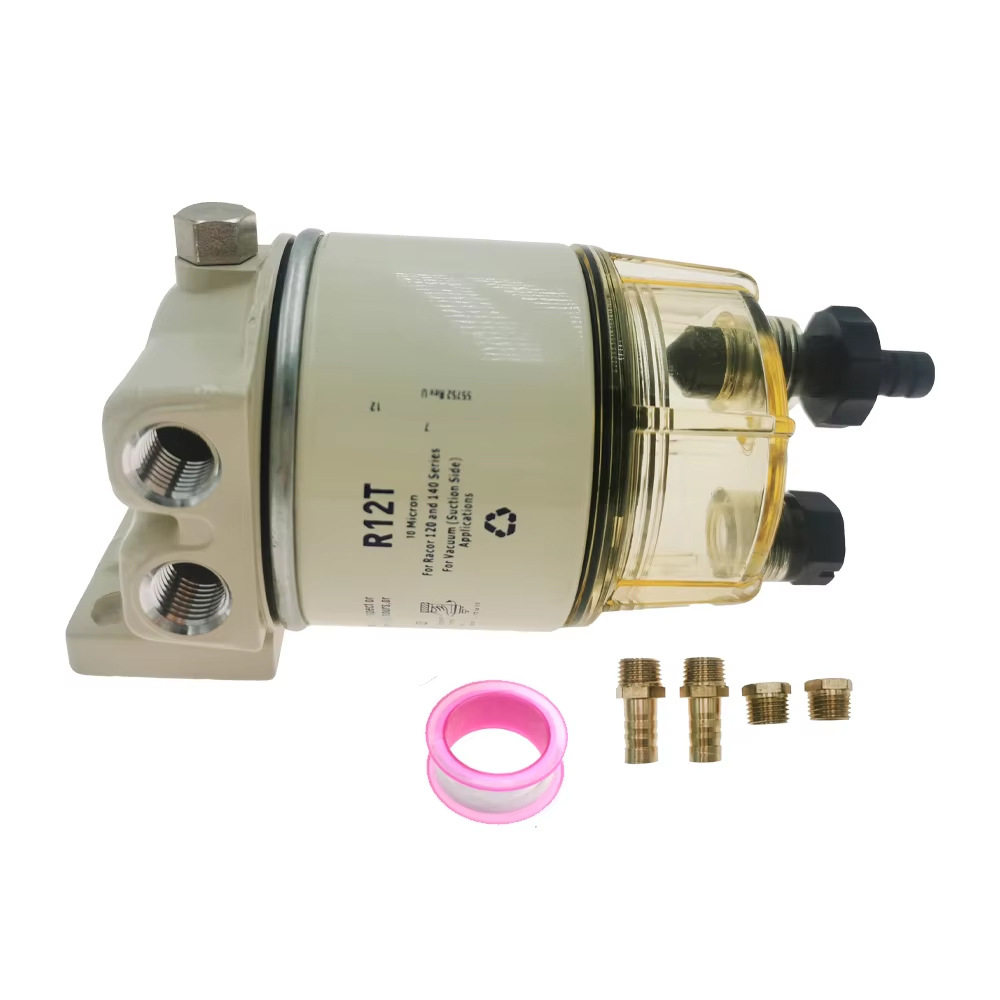 R12T油水分离器总成适用于快艇 油船 小型柴油机 现货供应