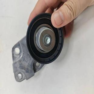 适用别克凯越1.6正时皮带涨紧轮雪佛兰乐风乐骋1.4正时皮带张紧轮
