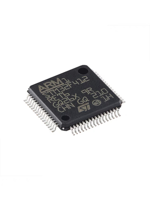 原装正品STM32F412RET6 LQFP-64 ARM Cortex-M4 32位微控制器-MCU