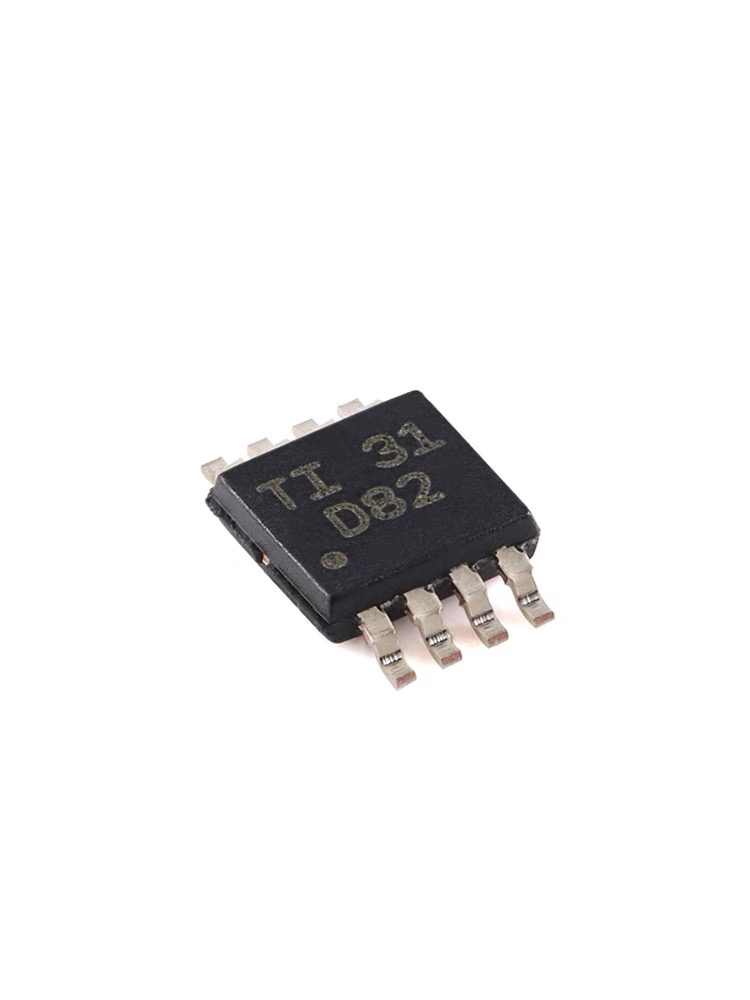 全新原装正品 DAC8552IDGKR VSSOP-8 16位数模转换器芯片