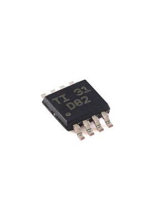 全新原装正品 DAC8552IDGKR VSSOP-8 16位数模转换器芯片