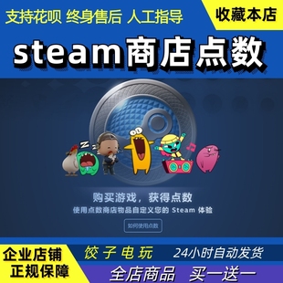 steam夏促冬促点数steam点数商店 个人资料头像边框背景奖励显示