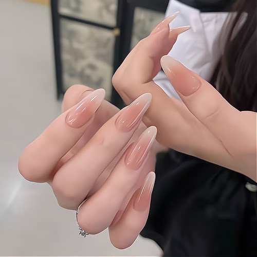 手工穿戴甲公主风纯欲腮红