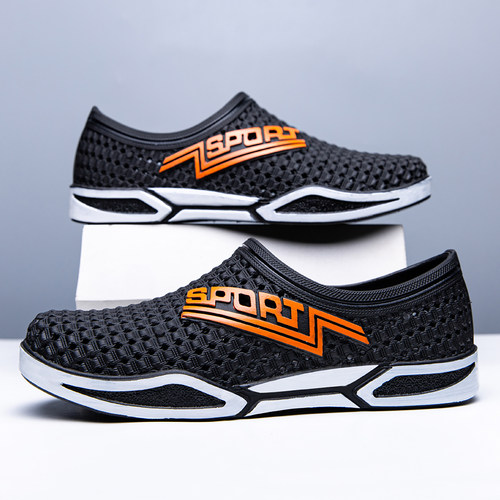 沙滩鞋洞洞凉鞋防滑凉拖鞋不限