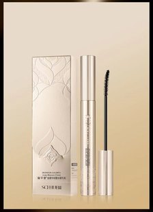 施华碧金碧华彩酷长睫毛膏女防水防汗持久不晕染浓密纤长根根分明