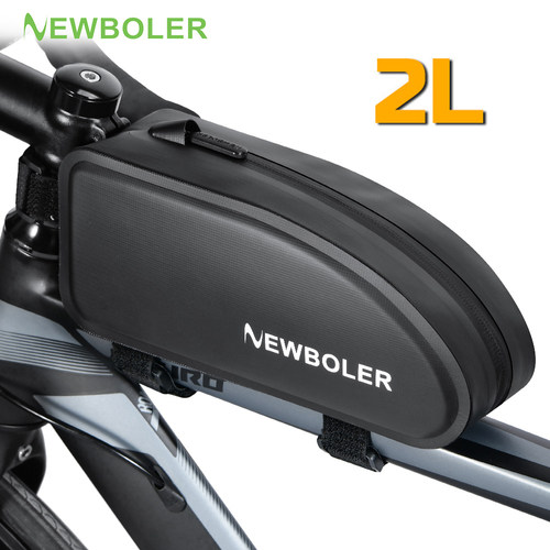 NEWBOLER自行车上管包前梁包2L