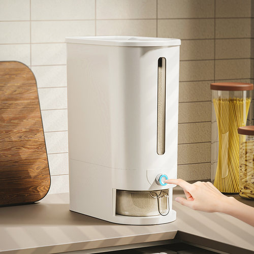 米桶家用2025新款防虫防潮食品级