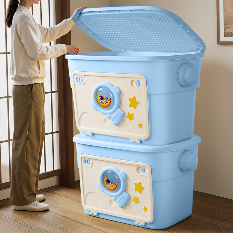 日本收纳箱大容量高颜值整理