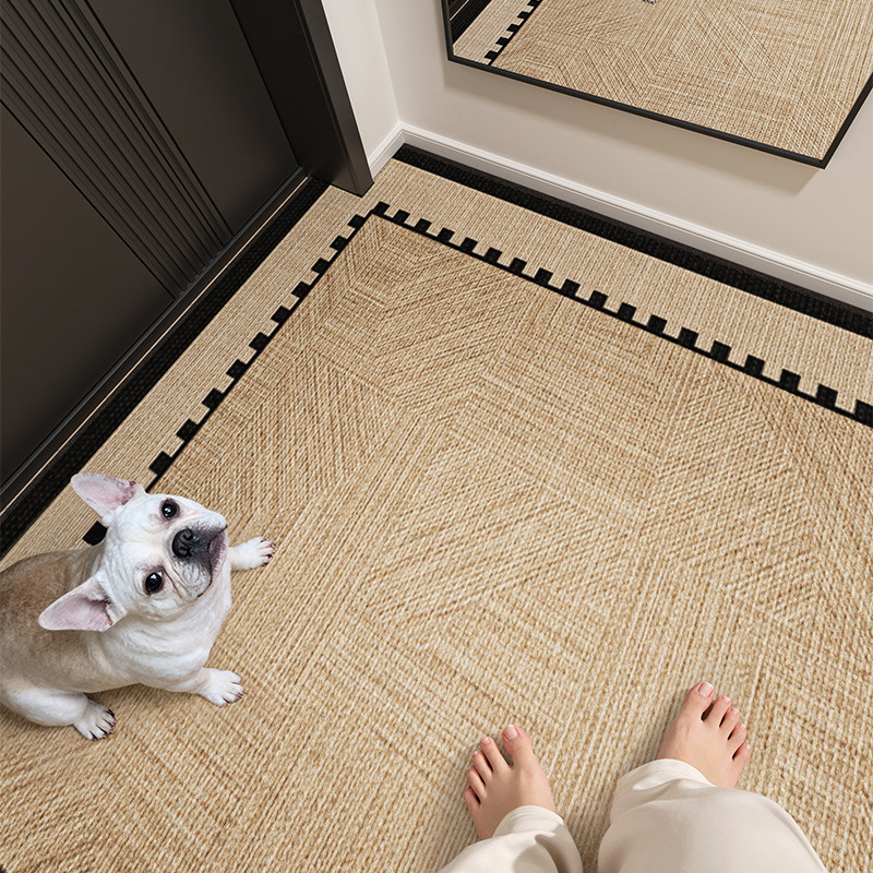 日本地垫入户门垫进门脚垫门口地垫2026新款专用地毯高级脚踏垫,居家布艺,入户地垫,淘宝优惠券,粉丝福利购,淘宝优惠卷